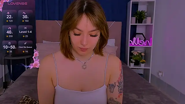 Emily Tylerr online show from 02.07.26