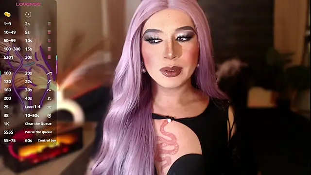 mslilly croft online show from 03.09.26