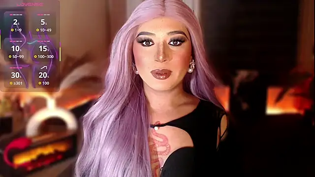 mslilly croft online show from 03.25.26