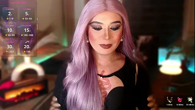 mslilly croft online show from 03.27.26