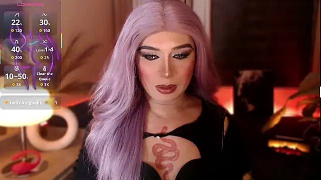 mslilly croft online show from 04.02.26