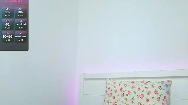  Gentle Angel Melissa  online show from 07.15.26