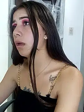 CharlotteSex  online show from 10.18.25