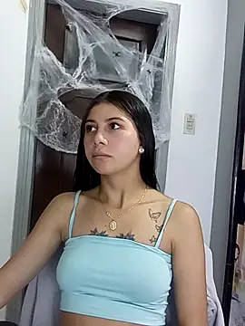 CharlotteSex  online show from 10.19.25