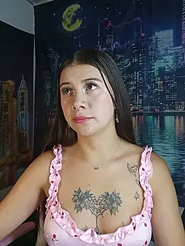 CharlotteSex  online show from 07.01.26