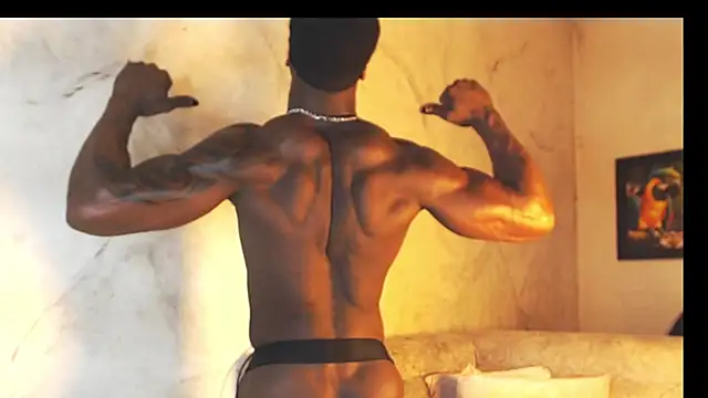 MrByronStallion online show from 10.03.25