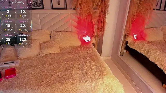 Snapshot of amy_miller1 chatting on 10.20.25 amy miller1 online show from 10.20.25