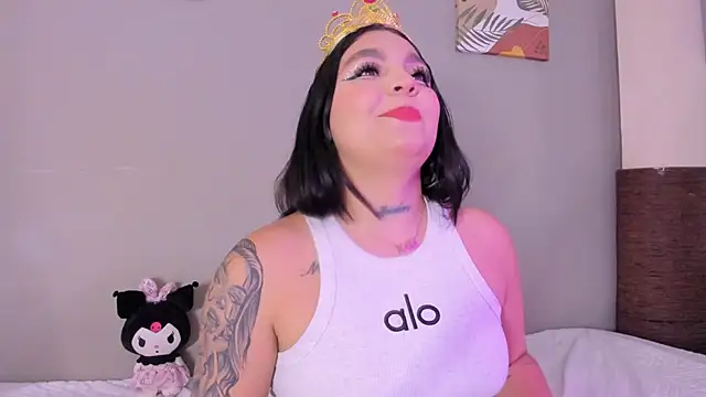 melody blossom  online show from 10.20.25