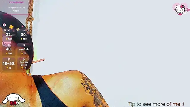 Prince Lihan online show from 01.14.26