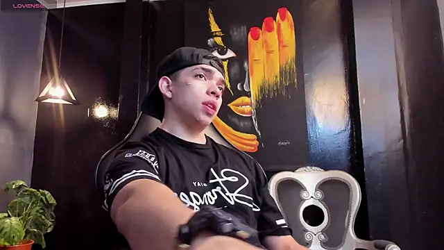 Eryonbradley online show from 01.09.26