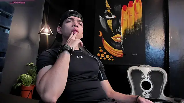 Eryonbradley online show from 01.10.26