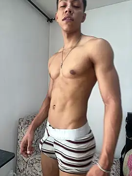 RickyEbony online show from 05.24.26