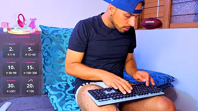 tomas smith1 online show from 11.02.25