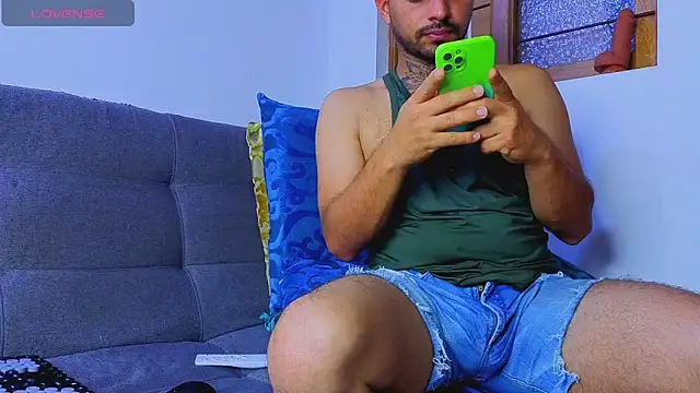 tomas smith1 online show from 04.02.26