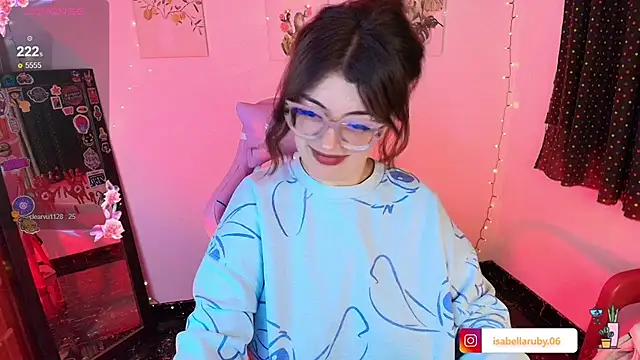 isaferrer06 online show from 10.29.25