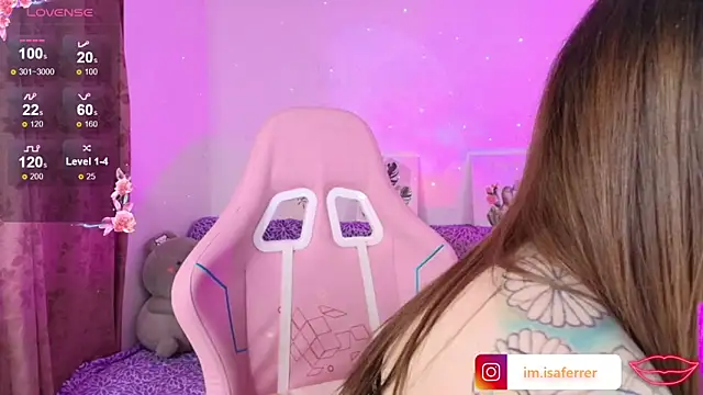 isaferrer06 online show from 03.16.26