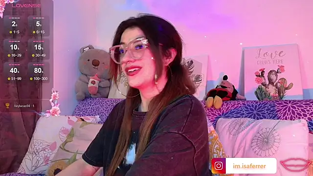 isaferrer06 online show from 04.21.26