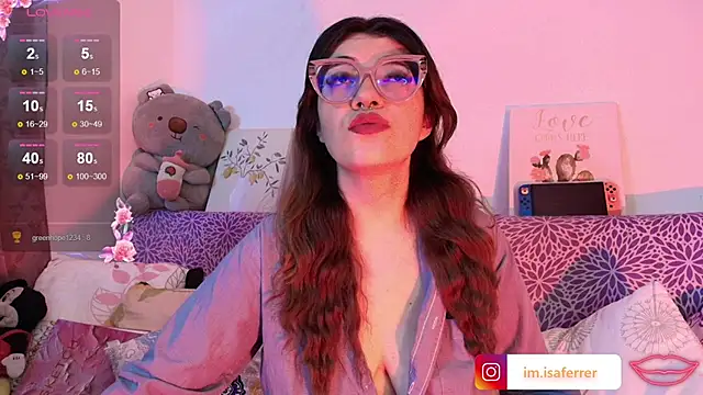 isaferrer06 online show from 04.23.26