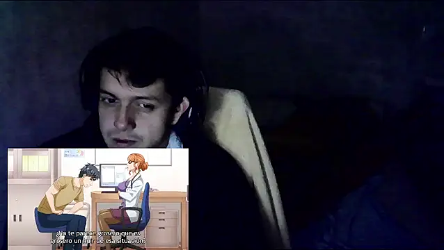 OnlyGrace online show from 11.12.25