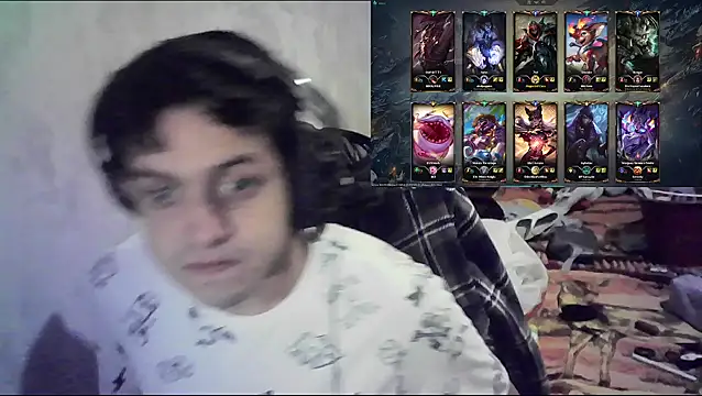 OnlyGrace online show from 11.26.25