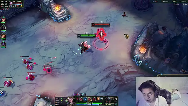 OnlyGrace online show from 11.28.25