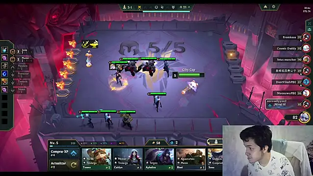 OnlyGrace online show from 11.29.25