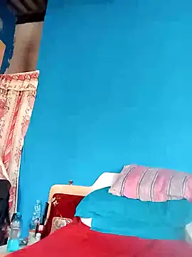 Snapshot of mileesha chatting on 02.09.25 mileesha online show from 02.09.25