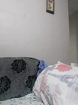 Snapshot of mileesha chatting on 03.03.26 mileesha online show from 03.03.26