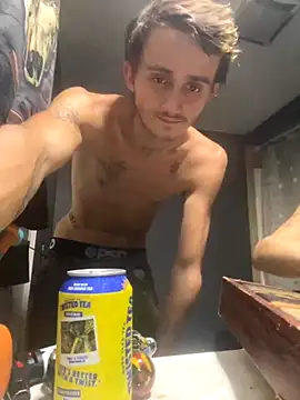 Snapshot of StoneyCam chatting on 10.17.25 StoneyCam online show from 10.17.25