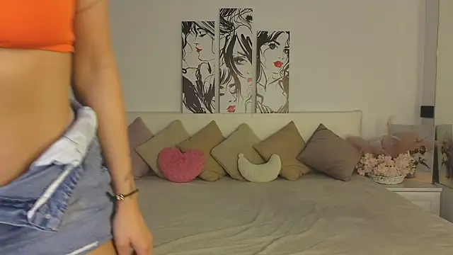 Snapshot of Bekky_Hammon chatting on 09.27.25 Bekky Hammon online show from 09.27.25