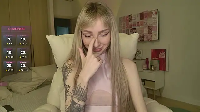 Lunainnk online show from 02.14.26