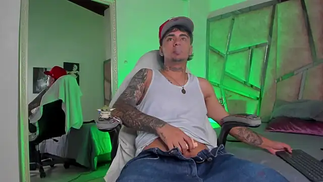 JamesDeker online show from 09.11.25