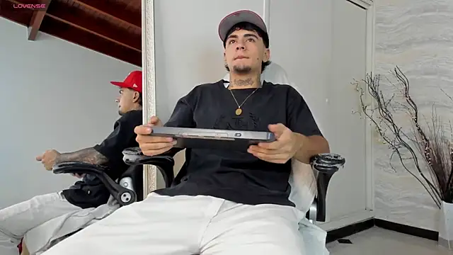 JamesDeker online show from 09.19.25