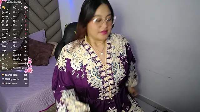 heluejamil online show from 11.08.25