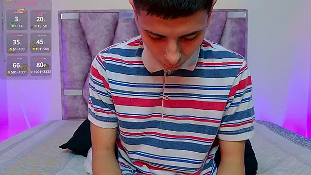 lana and liam  online show from 09.17.25