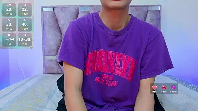 lana and liam  online show from 09.28.25