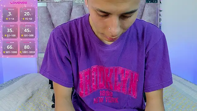 lana and liam  online show from 11.02.25