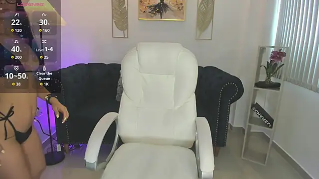 Melina Rouge online show from 02.05.26