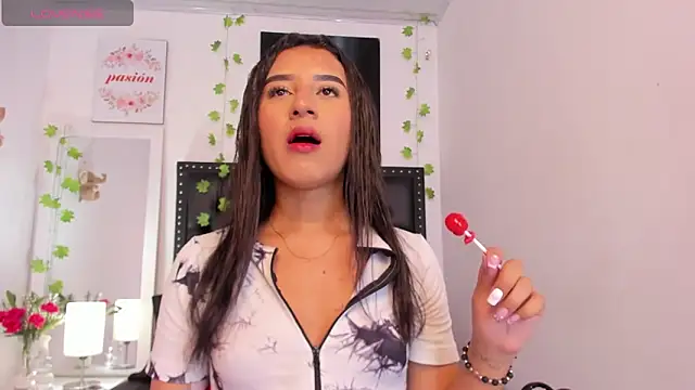 ScarlettVell online show from 01.18.26