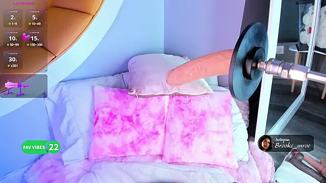 Brooke monroe online show from 01.19.26