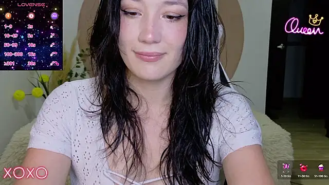 Eliih 01 online show from 03.27.26