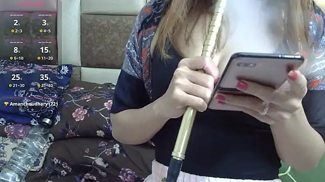 Snapshot of Lusty_perfect chatting on 01.10.26 Lusty perfect online show from 01.10.26