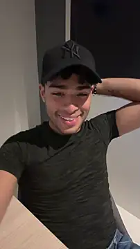 RaphaelDufort online show from 01.17.26