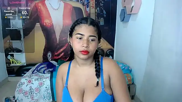 amberflame  online show from 11.26.25