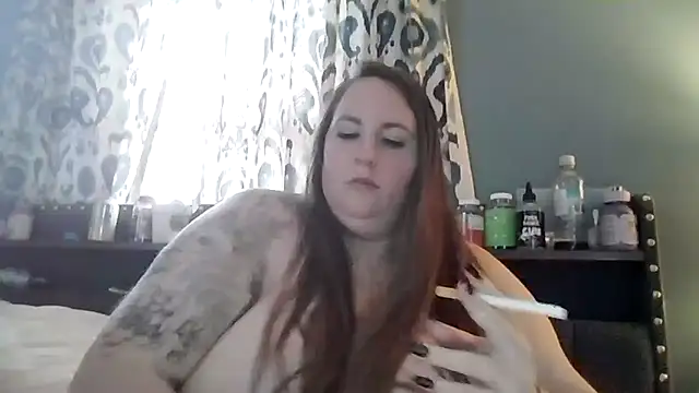 Domimommy420 online show from 02.15.26