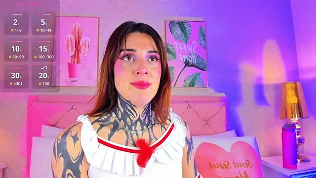 Snapshot of mystikdoll chatting on 02.16.26 mystikdoll online show from 02.16.26