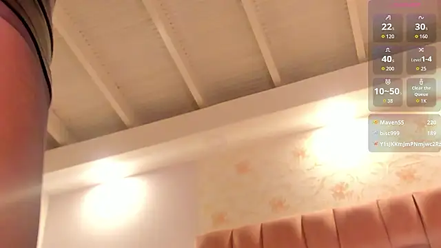 Snapshot of aishathornee chatting on 02.21.26 aishathornee online show from 02.21.26