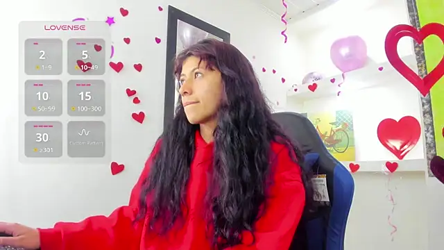 Raven Rouge  online show from 02.25.26