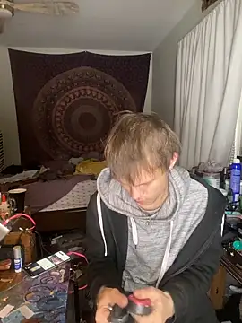 XanderOzzz online show from 12.03.25