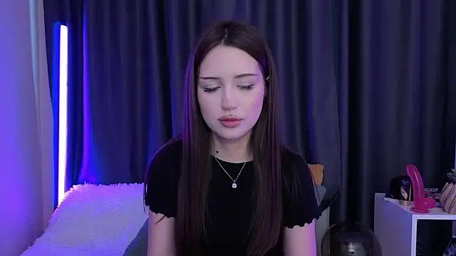 BlackEyesGirl online show from 06.10.26